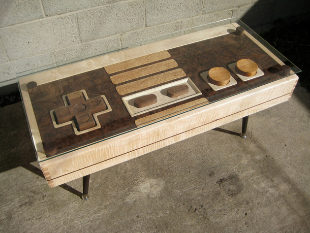 Mesa-controle nintendo Mesa-controle Nintendo