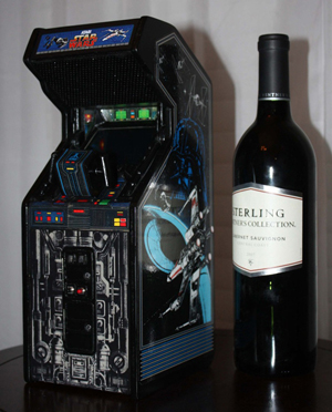 Mini Arcade Atari Star Wars Mini Arcade Atari Star Wars