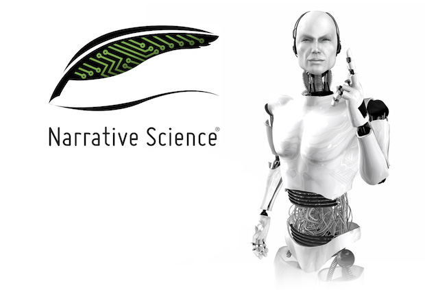 Narrative Science Narrative Science