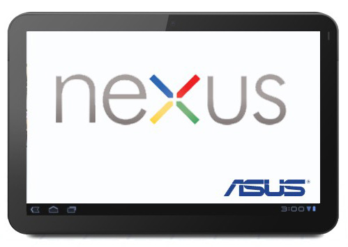 Google Nexus Tablet Google Nexus Tablet