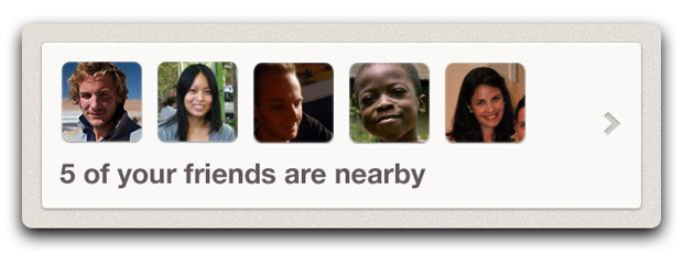 Novo Foursquare Novo Foursquare