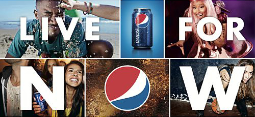 Pepsi Life For Now Pepsi Life For Now