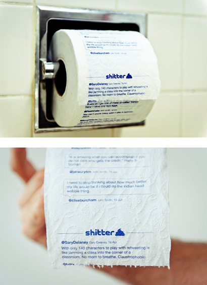 Shitter Shitter