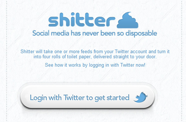 Shitter Shitter