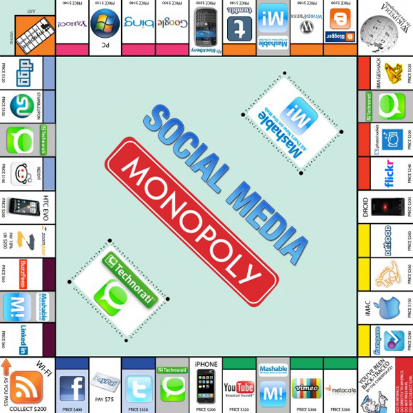 Social Media Monopoly Social Media Monopoly