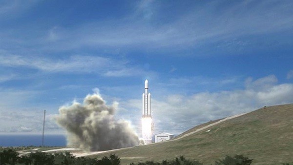 Space X Space X
