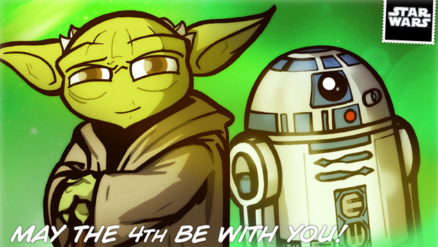 Star Wars Day Star Wars Day