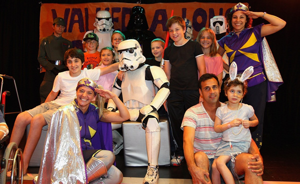 Stormtrooper do bem Stormtrooper do bem