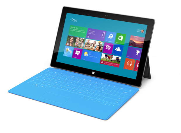 Surface Novo tablet da Microsoft
