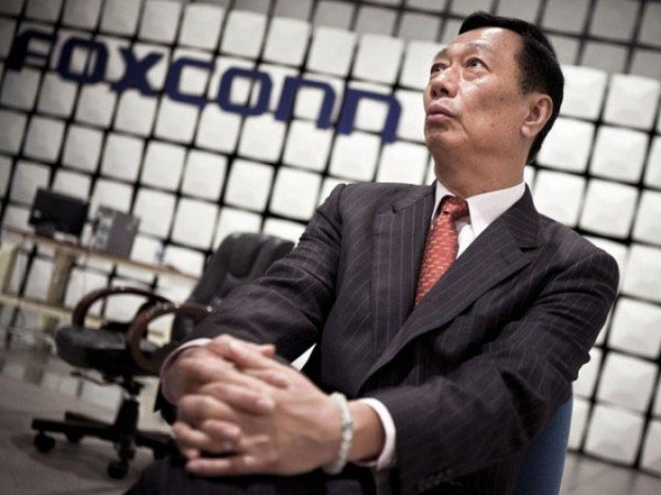 Terry Gou Foxconn Terry Gou