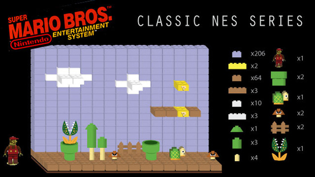 LEGO NES LEGO NES