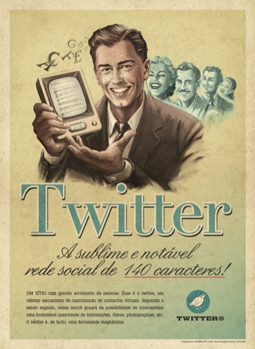 Twitter Post Twitter Poster
