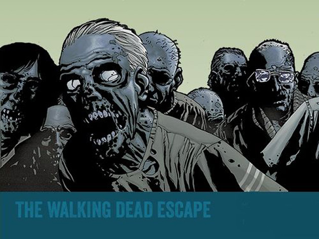 Walking Dead Escape Walking Dead Escape
