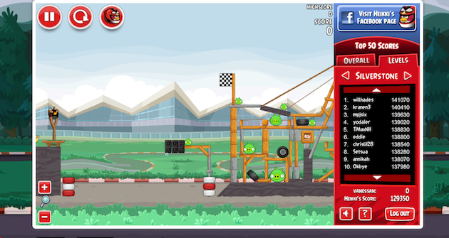 Angry Birds Heikki AngryBirdsHeikki
