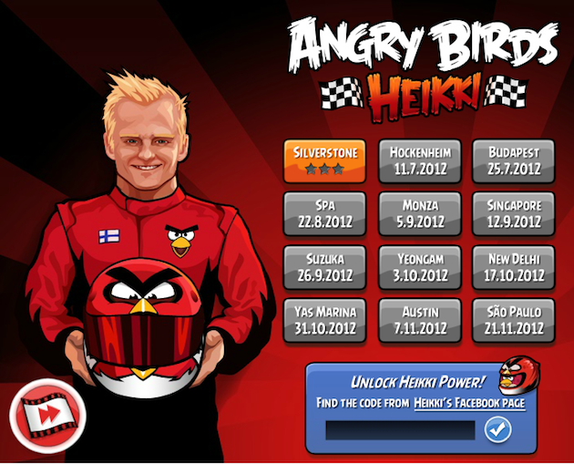 Angry Birds Heikki AngryBirdsHeikki