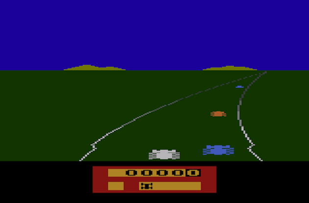 Enduro Enduro