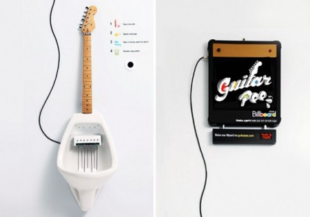 Guitar Pee Guitar Pee