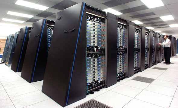 IBM Sequoia IBM Sequoia