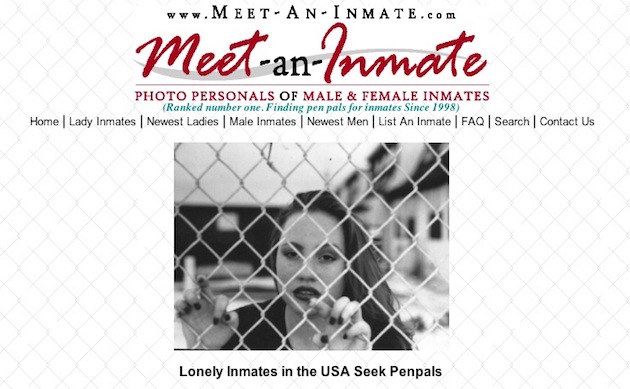 Meet-an-Inmate Meet-an-Inmate