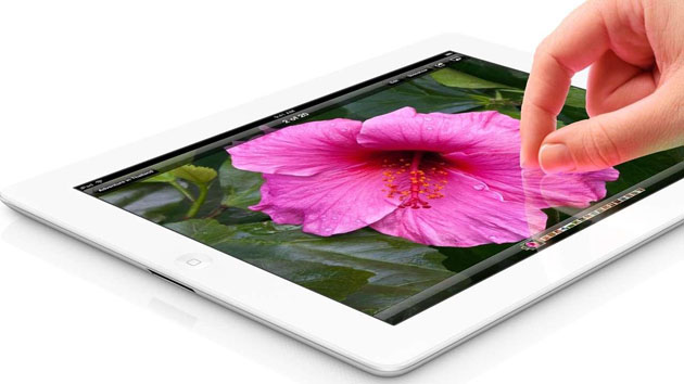iPad iPad