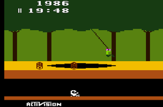 Pitfall Pitfall