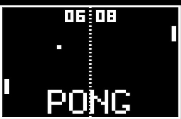 Pong Pong