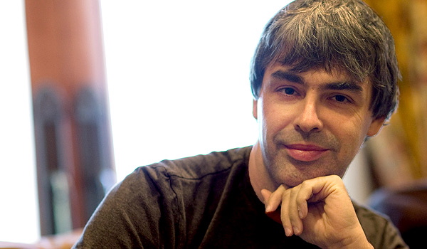 Larry Page Larry Page