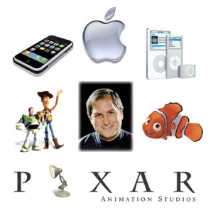 As invenções de Jobs As invenções de Jobs