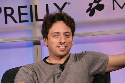 Sergey Brin Sergey Brin