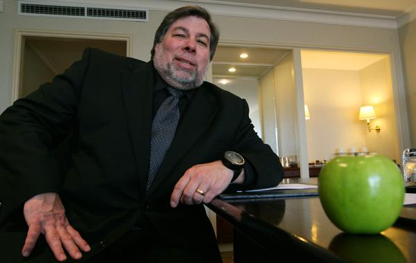 Steve Wozniak Steve Wozniak