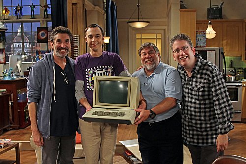 Steve Wozniak TBBT Steve Wozniak