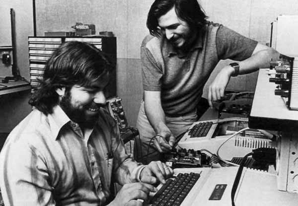 Woz e Jobs: primórdios da Apple Woz & Jobs
