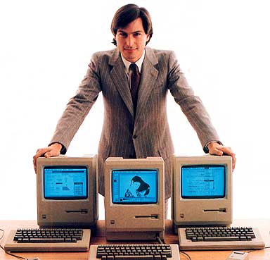 Steve e os Macintoshs Steve e os Macintoshs