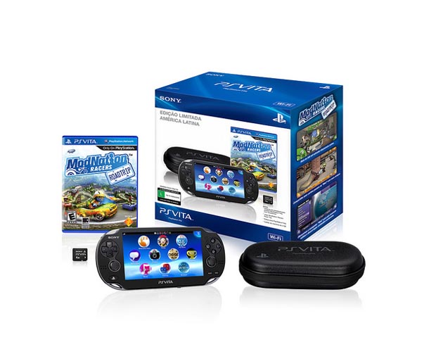 PS Vita PS Vita