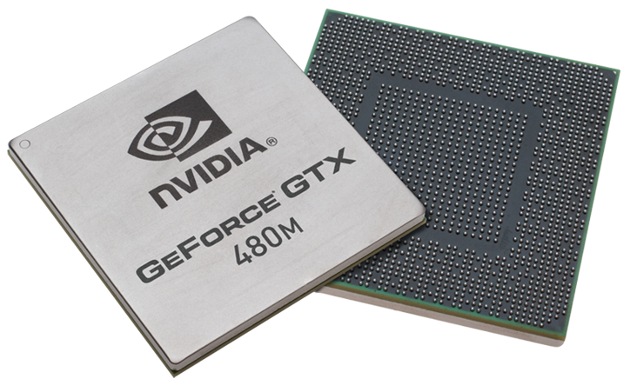 Nvidia GeForce GTX 480M com PhysX Nvidia GeForce GTX 480M com PhysX