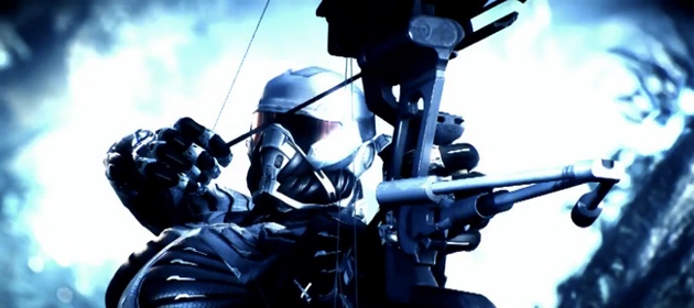 Crysis 3 com PhysX da Nvidia Crysis 3 com PhysX da Nvidia