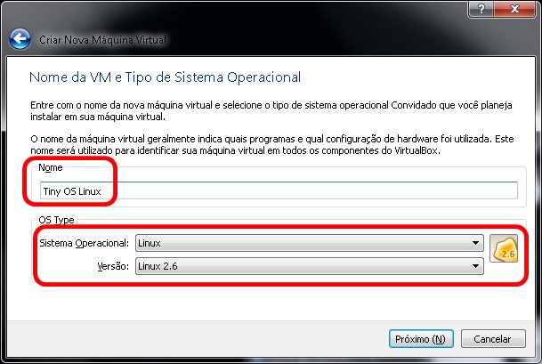 2 - Nova Máquina Virtual 2 - Nova Máquina Virtual