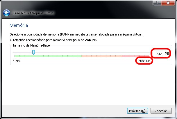 3 - Quantidade de memória 3 - Quantidade de memória