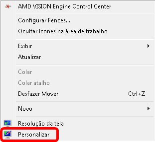 Personalizar Personalizar