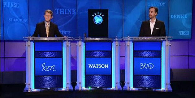 Watson no Jeopardy Watson no Jeopardy
