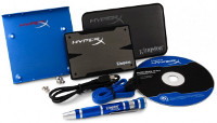 SSD Kingston HyperX 3K Sata III 90 GB SSD Kingston HyperX 3K Sata III 90 GB