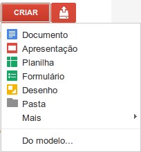Tipos de documentos Google Docs Tipos de documentos Google Docs