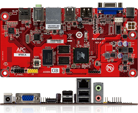 Android PC System da VIA Android PC System da VIA