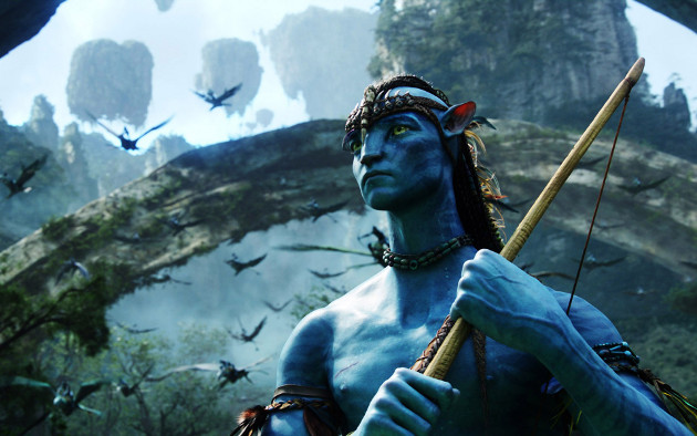 Consegue imaginar qual o tamanho de Avatar se não existisse compactação? Consegue imaginar qual o tamanho de Avatar se não existisse compactação?