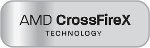 Selo AMD CrossFireX Selo AMD CrossFireX