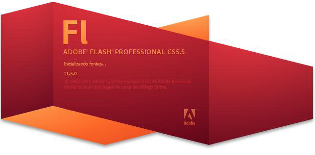 Aplicativo da Adobe para o desenvolvimento de aplicativos Flash Aplicativo da Adobe para o desenvolvimento de aplicativos Flash