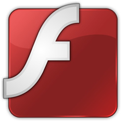 Logo atual do Flash Logo atual do Flash