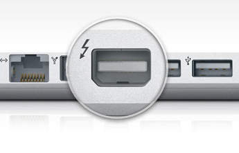 Entrada Thunderbolt Entrada Thunderbolt