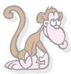 Monkey's audio logo Monkey's audio logo