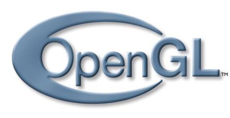 Logo oficial OpenGL Logo oficial OpenGL
